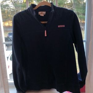 Vineyard Vines Navy Blue Pullover